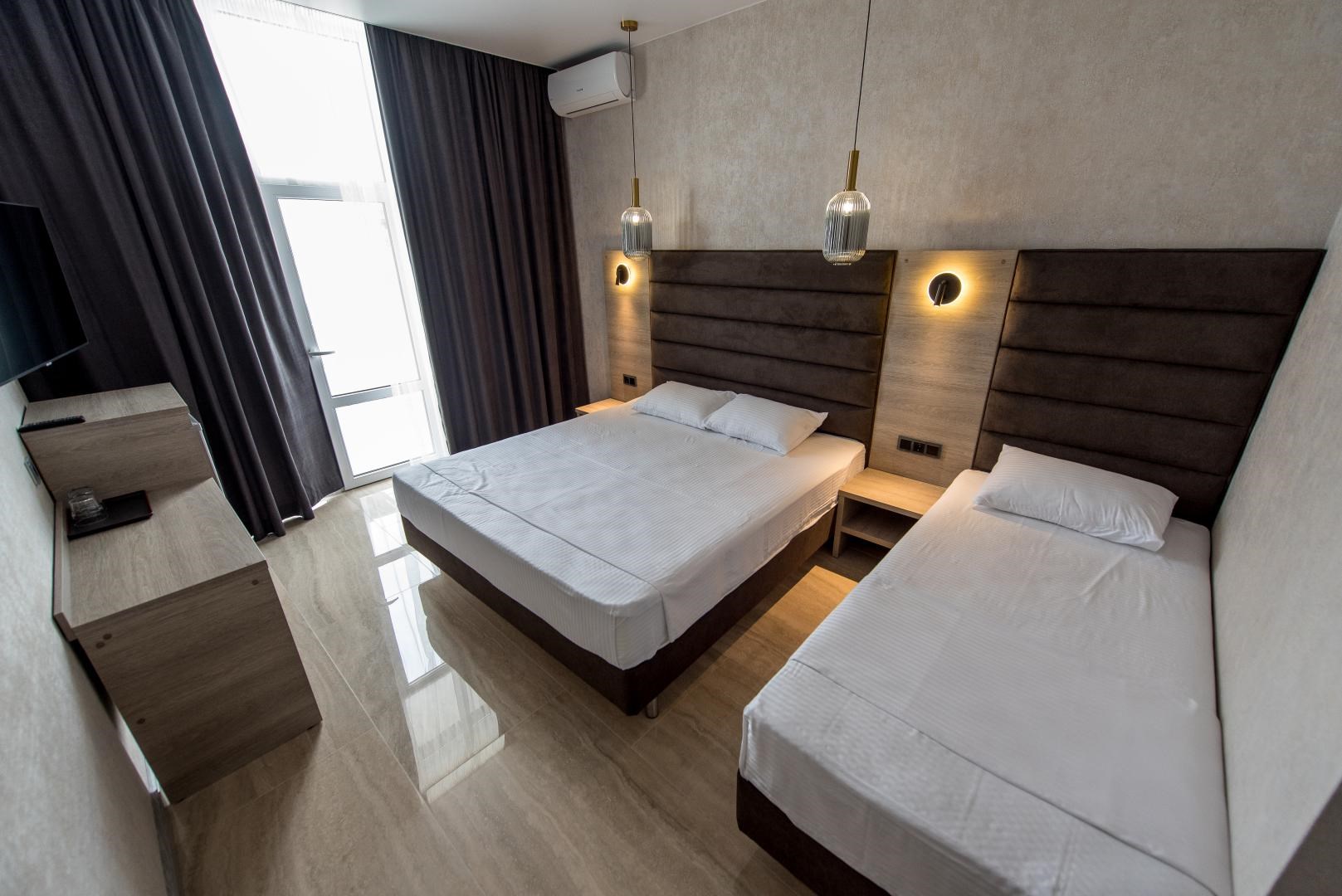 Nikos hotel - photo 4