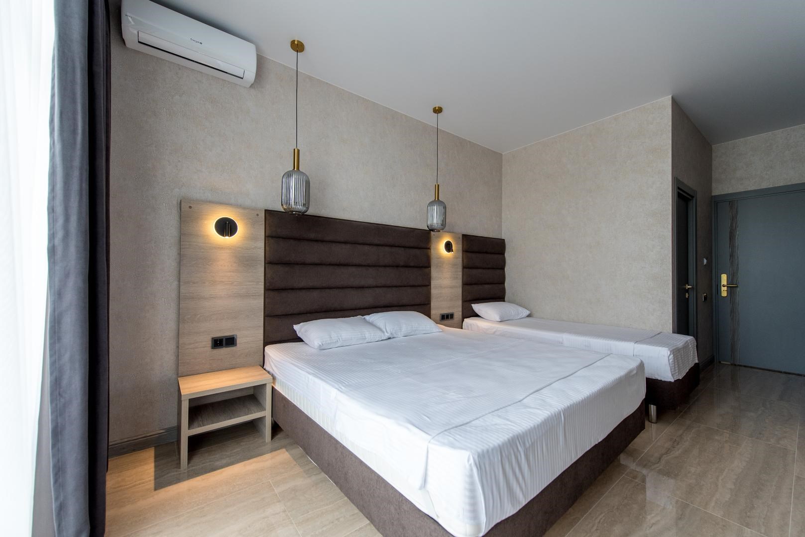 Nikos hotel - photo 2
