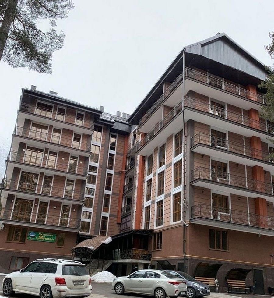 APART TERSKOL LOFT / Апартаменты Терскол