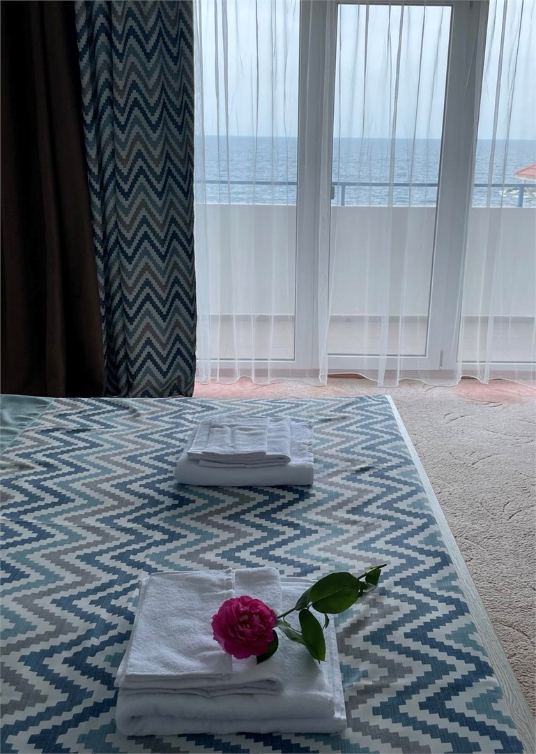 Отель Аркадия Утес Крым, Санта-Барбара - photo 5