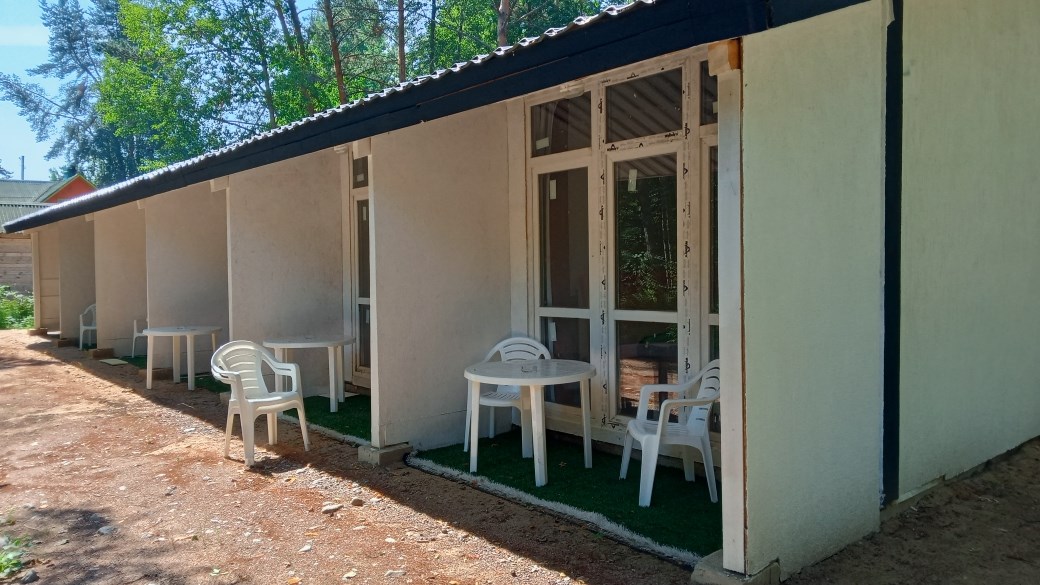 Белая Чайка - photo 5