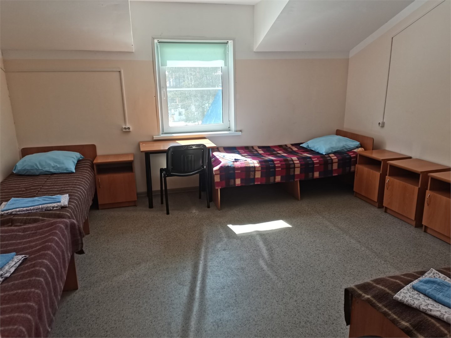 База отдыха "Байкал"