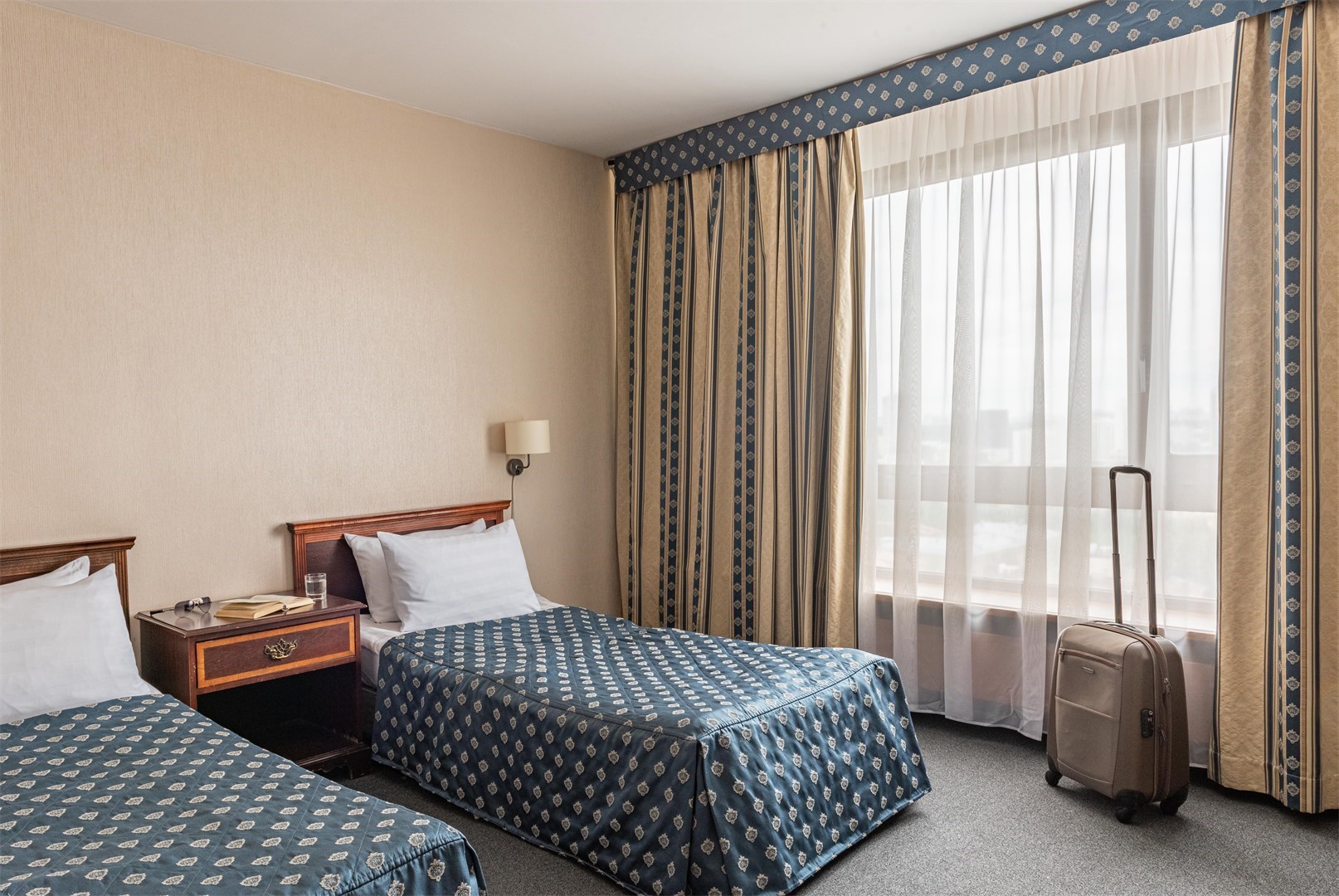 Космос ВДНХ Отель Москва