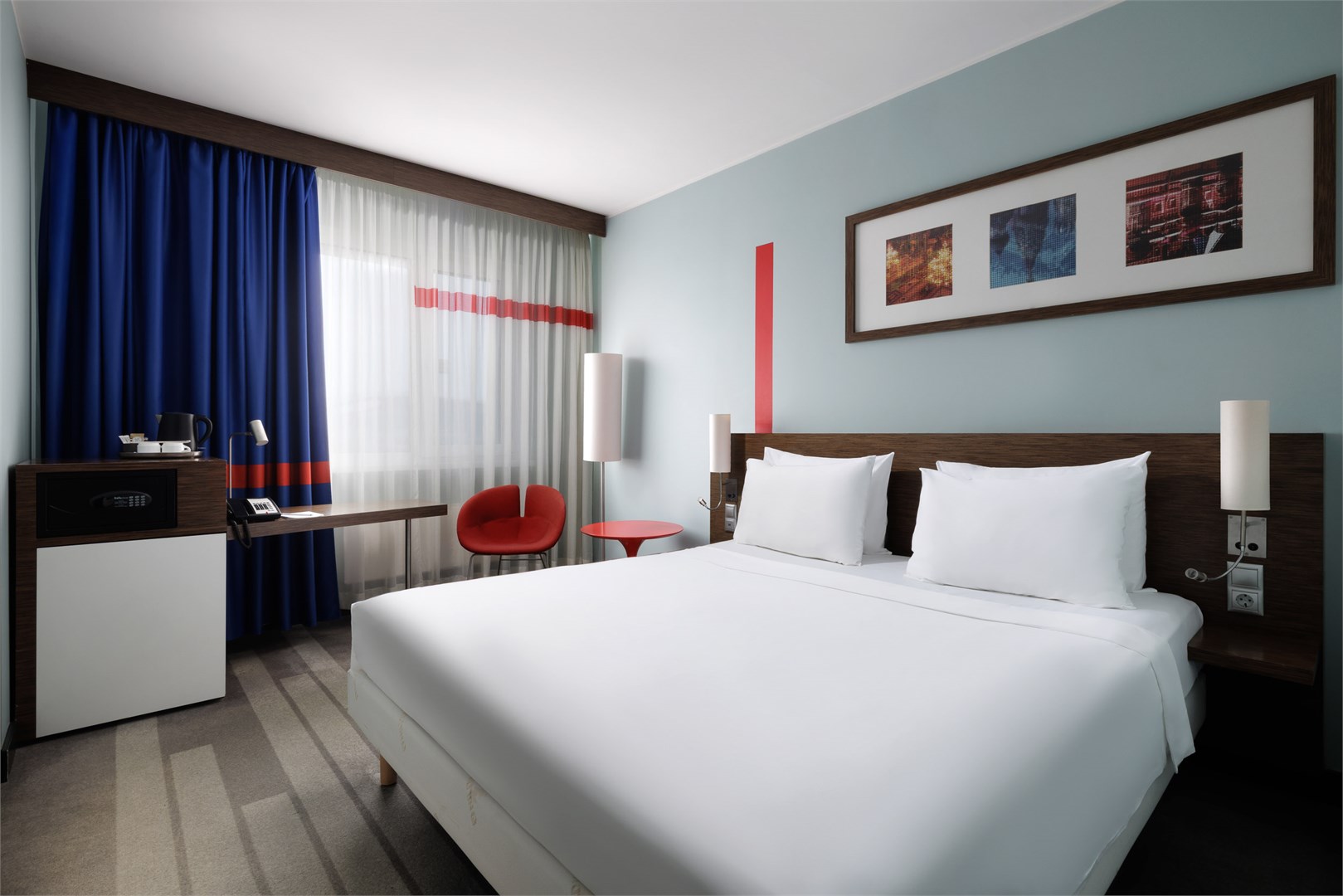 Cosmos Moscow Sheremetyevo Airport Hotel - photo 2