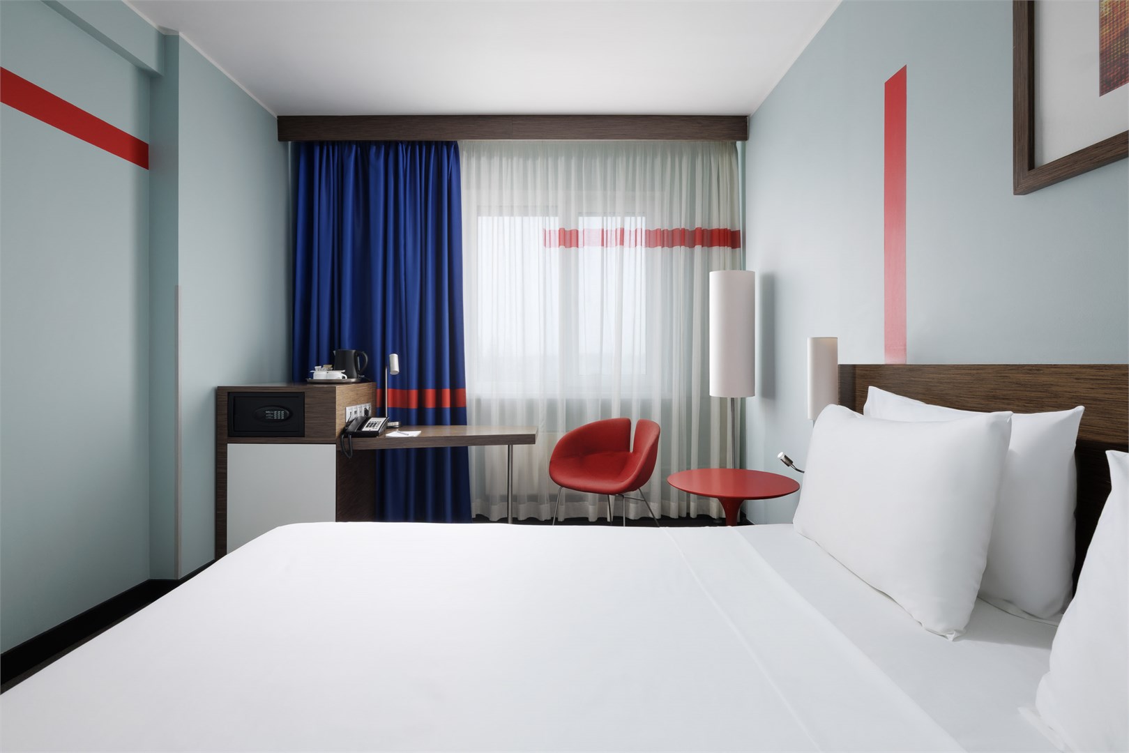 Cosmos Moscow Sheremetyevo Airport Hotel - photo 3