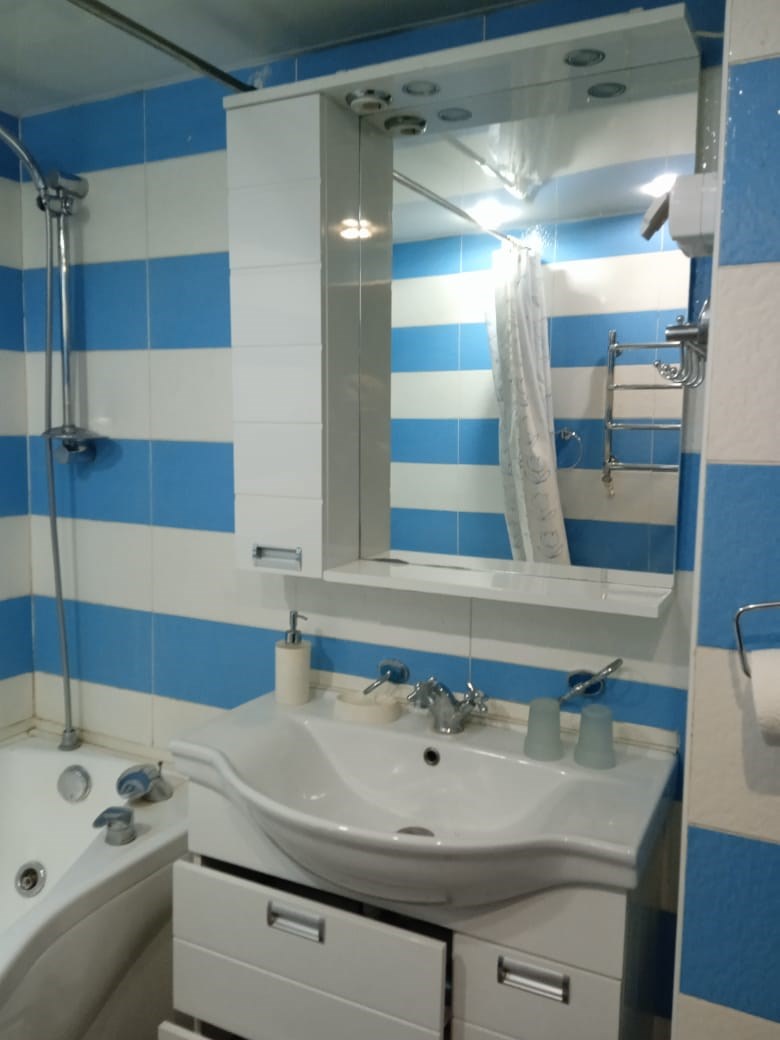 АПАРТАМЕНТЫ С ДВУМЯ СПАЛЬНЯМИ