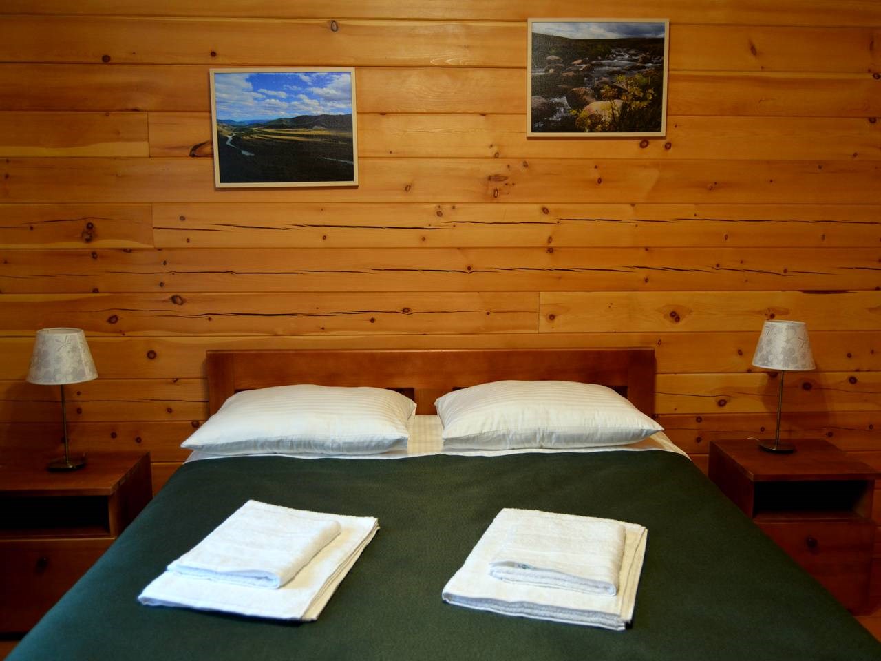 Чемальское подворье