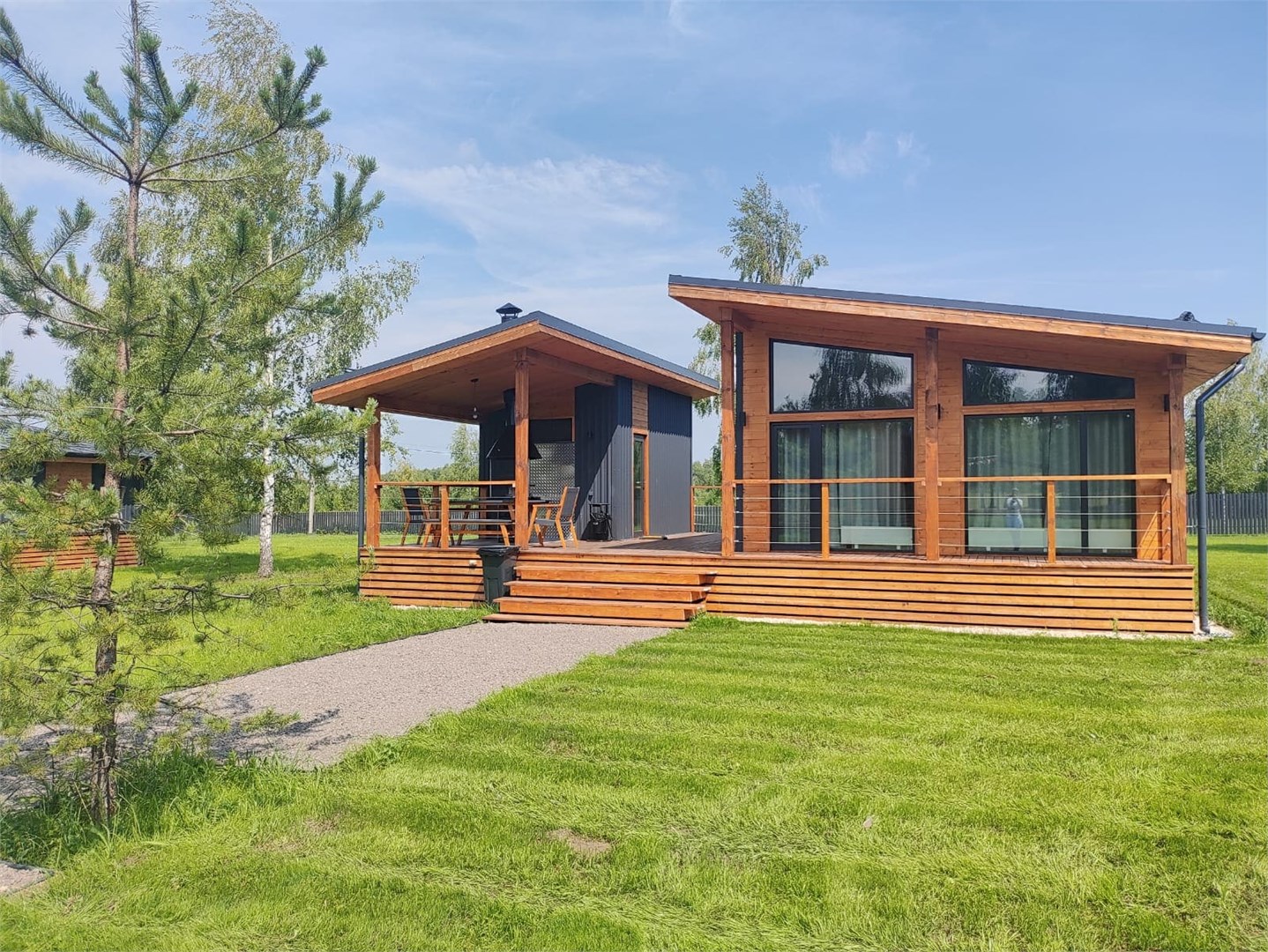 Подосинки Парк