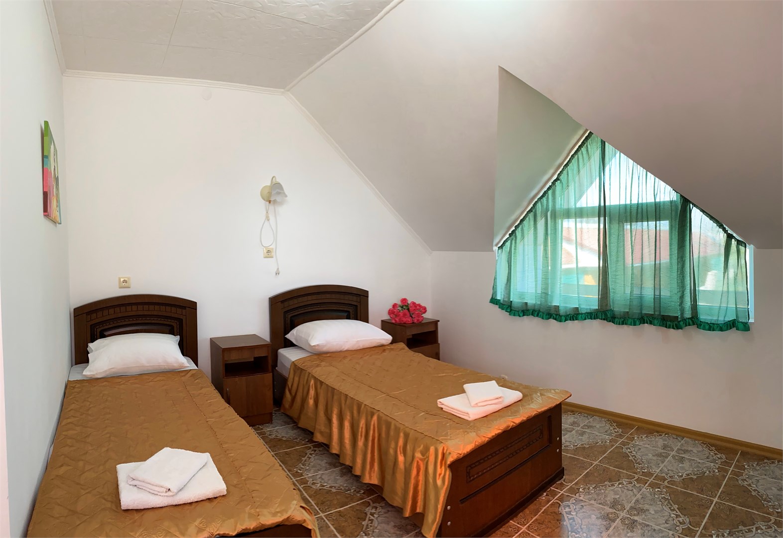 Золотые пески