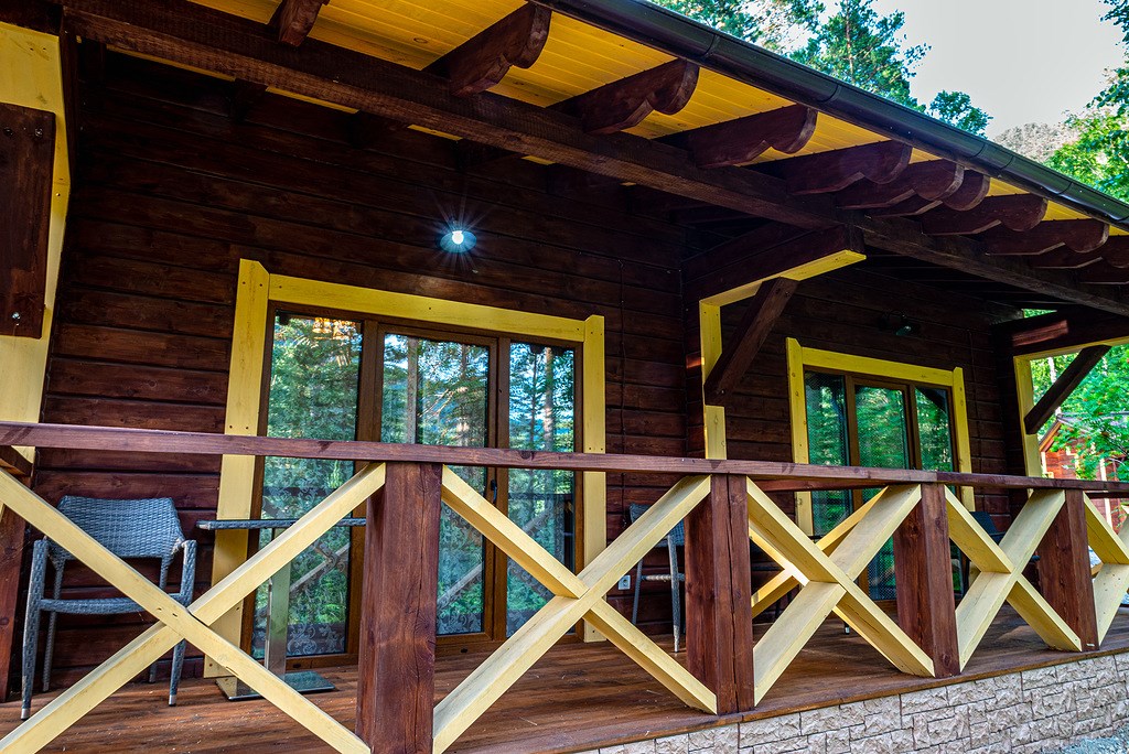 Кедровый остров