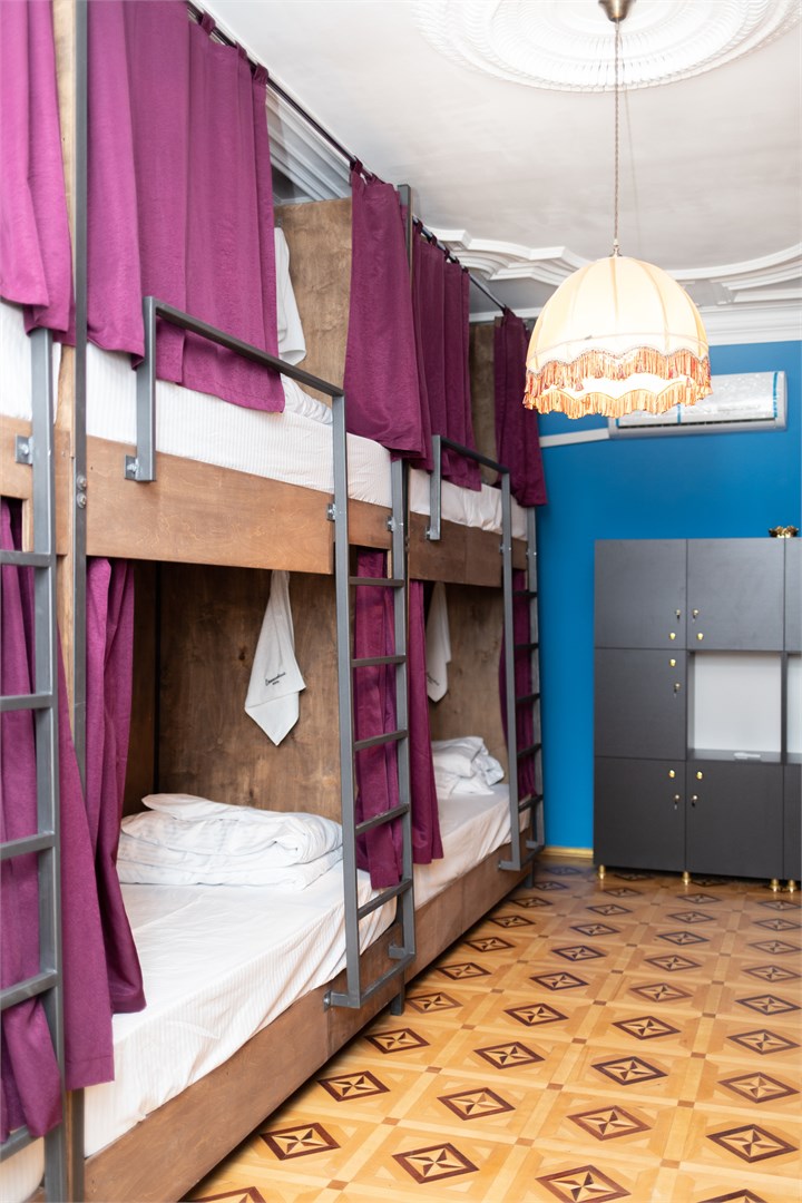 Станиславский хостел