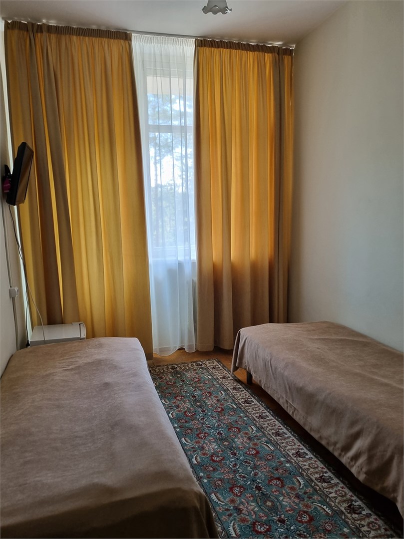 Санаторий-профилакторий «Лесной Дворик» Жуковского машиностроительного завода