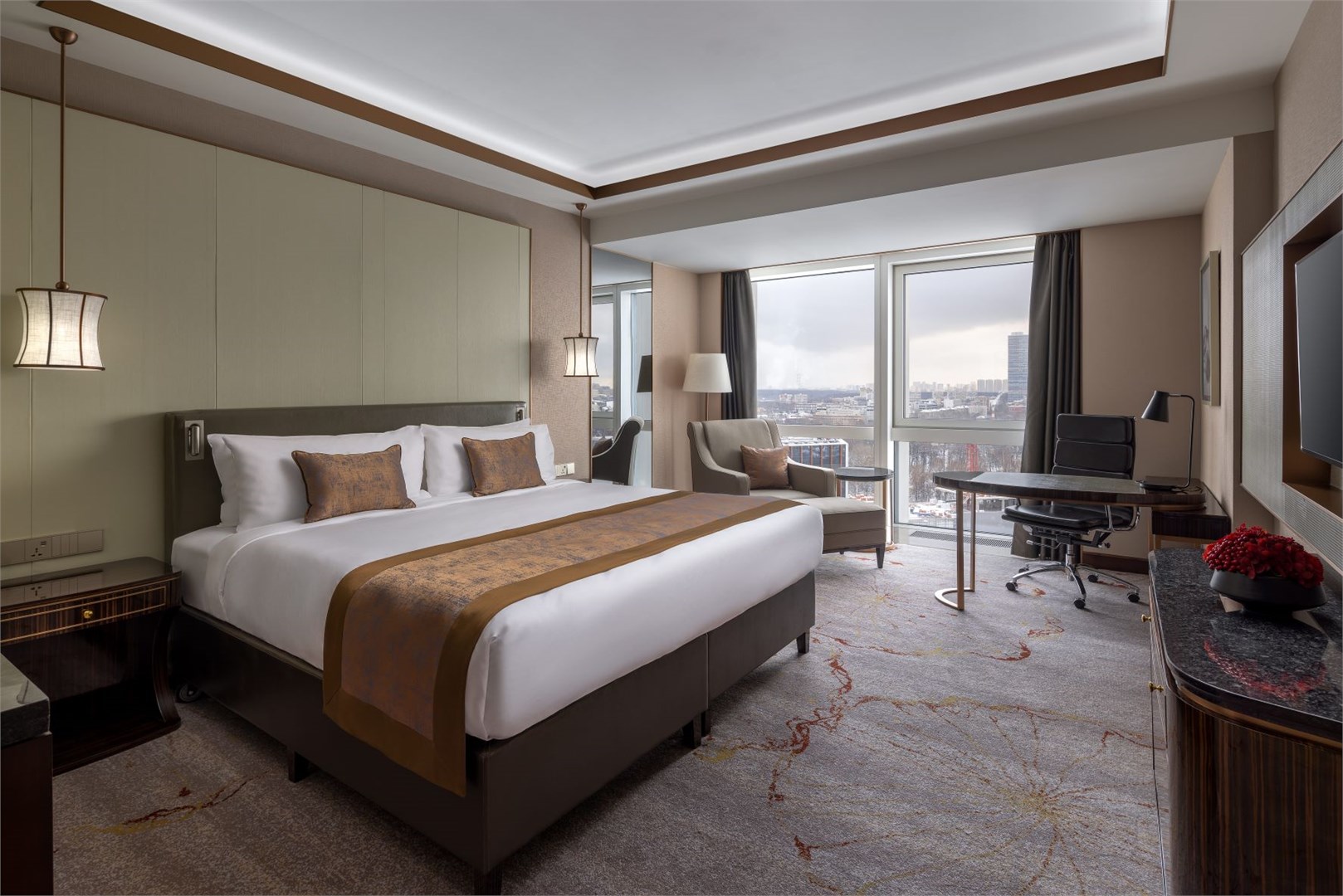 Soluxe Hotel Moscow - photo 3
