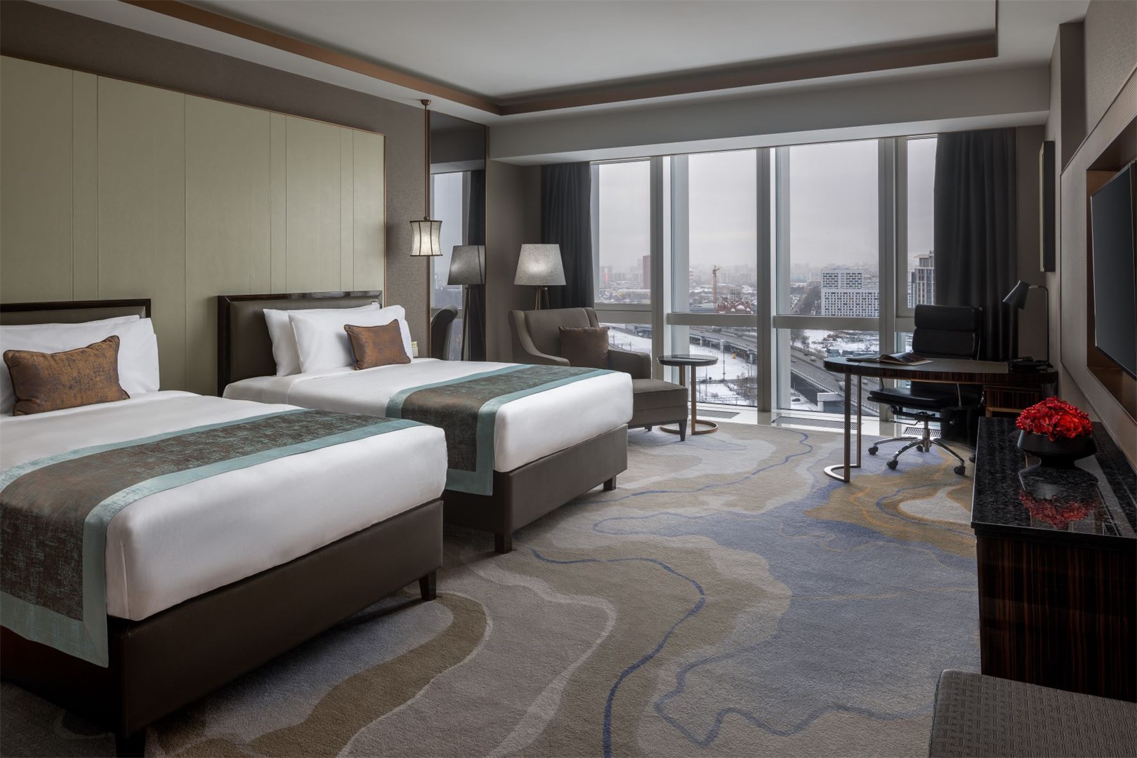 Soluxe Hotel Moscow - photo 4