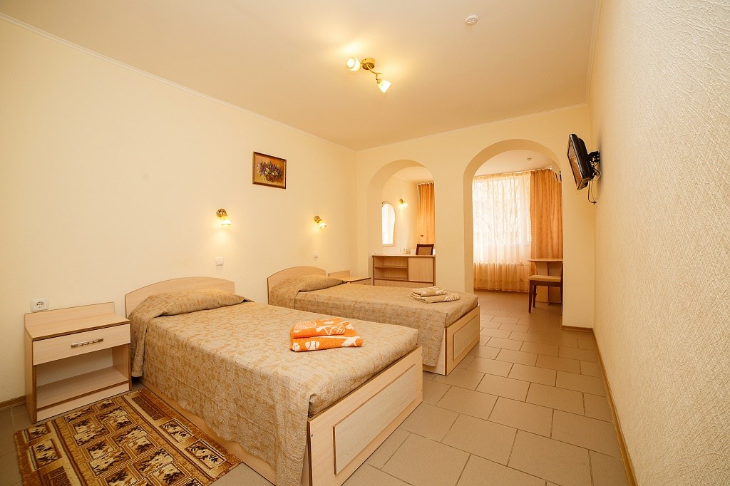 Туристско-оздоровительный комплекс «Судак»