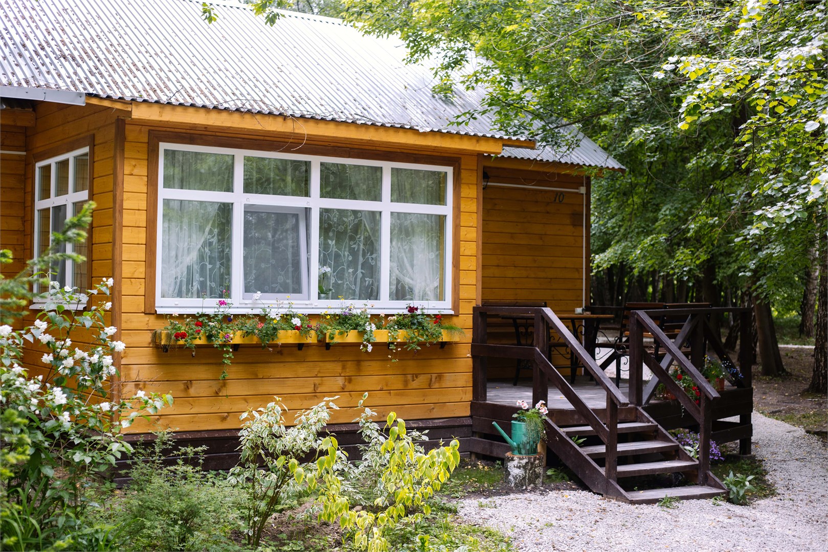 Гостевые дома "Республика Поленово"