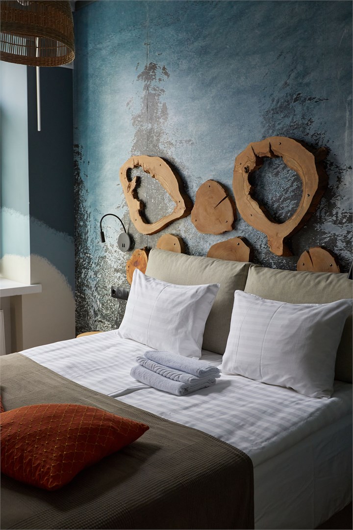 Лесная Ванна, Горького 3