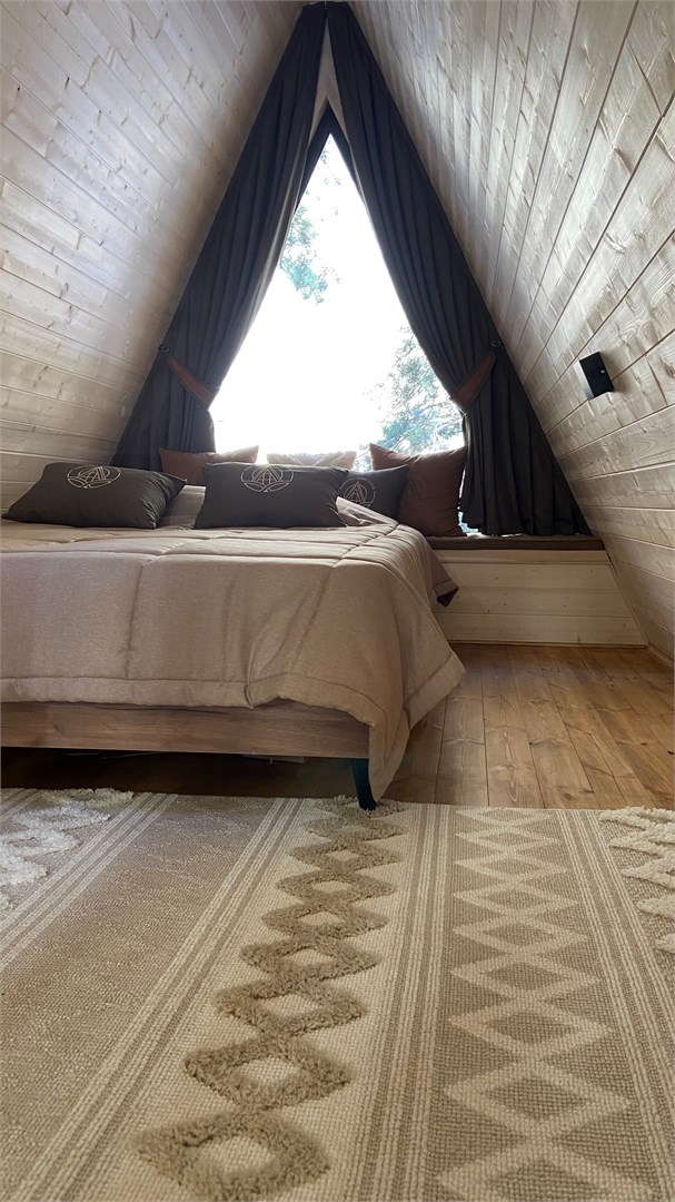 Kogutai Wood Cabin - photo 4