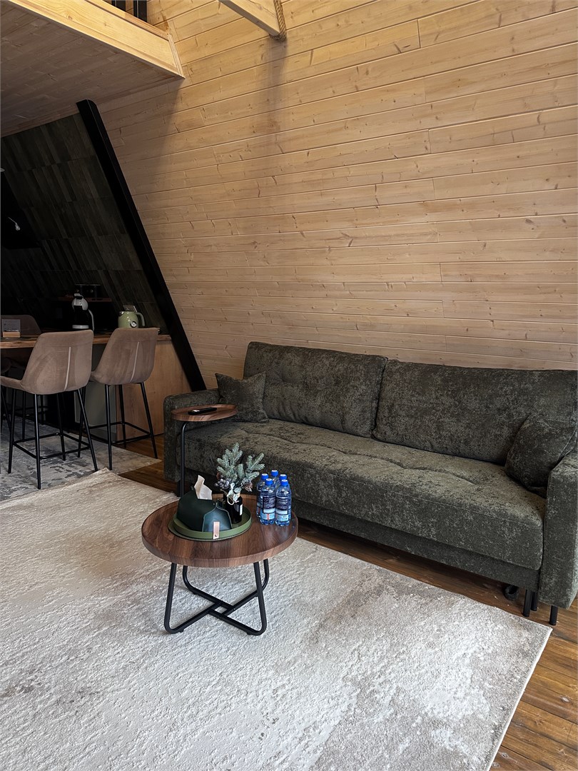 Kogutai Wood Cabin - photo 2