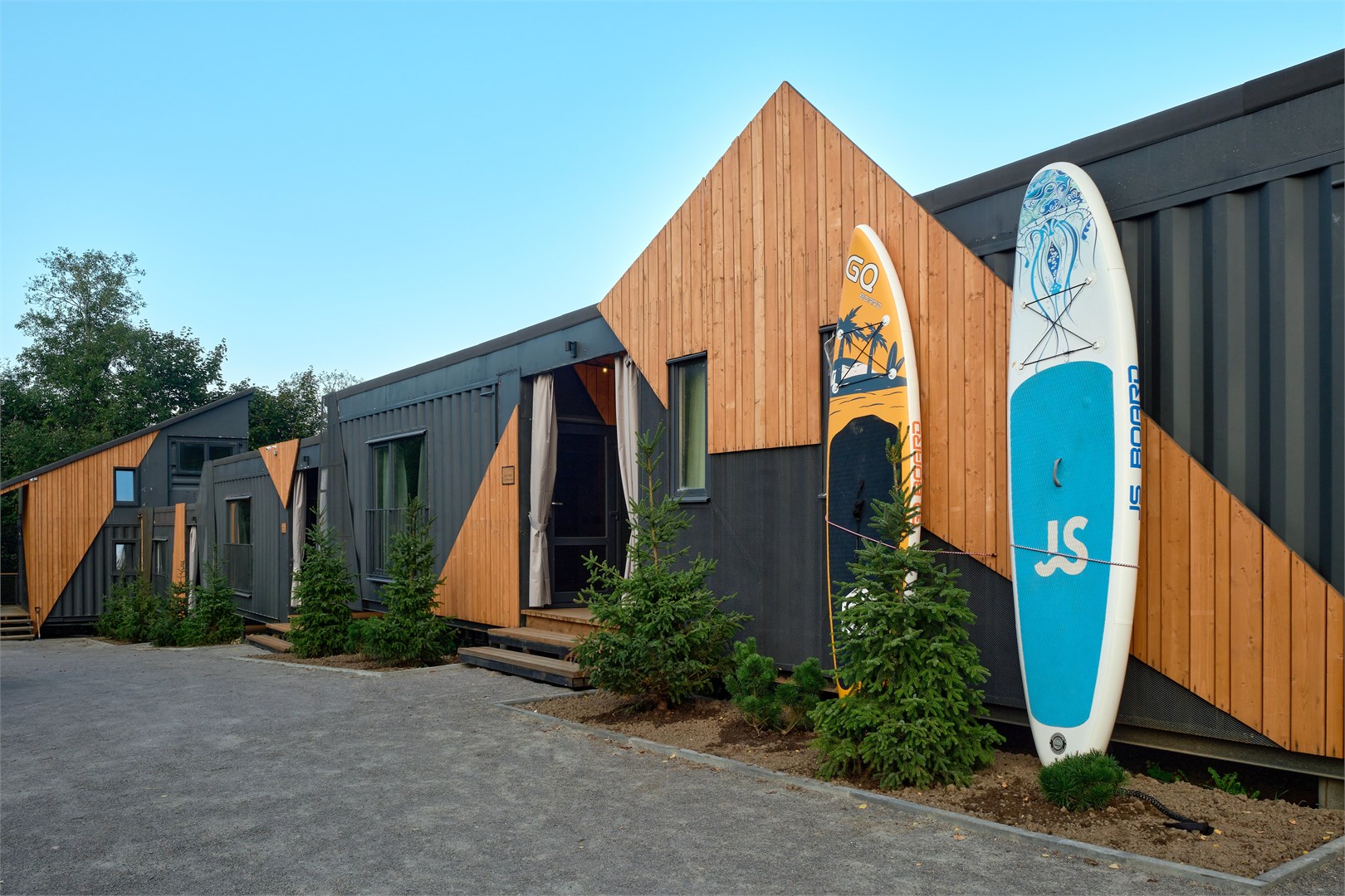 Парк Отель Холм inn