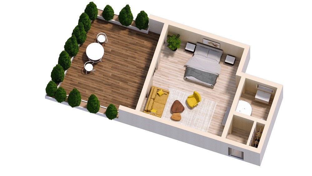 GV Family Hotel - photo 4