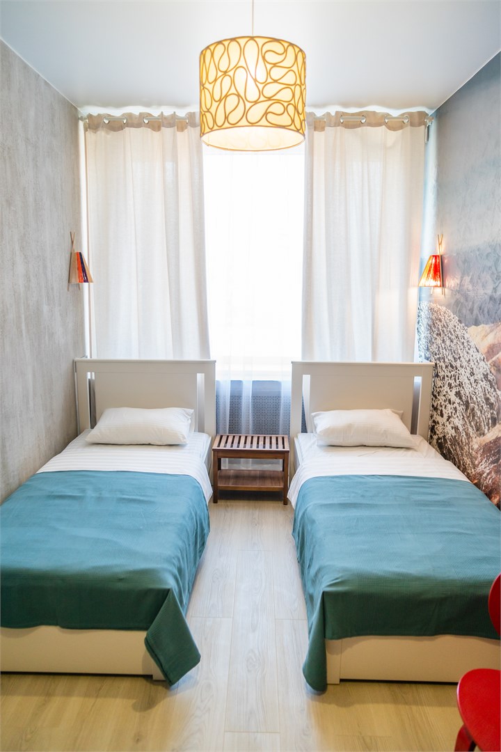 Отель Peak 3456