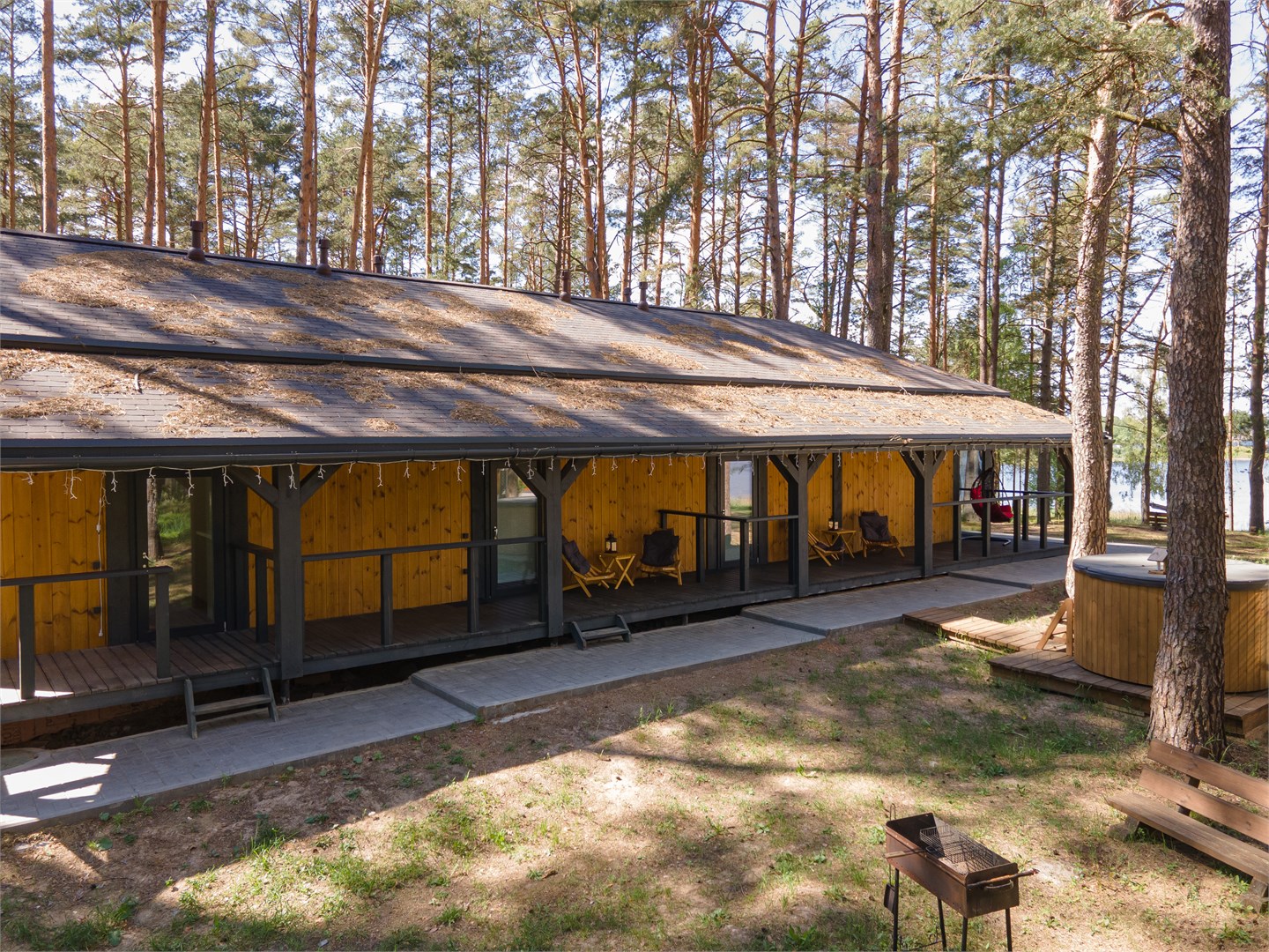 Отель "МЕСТО"