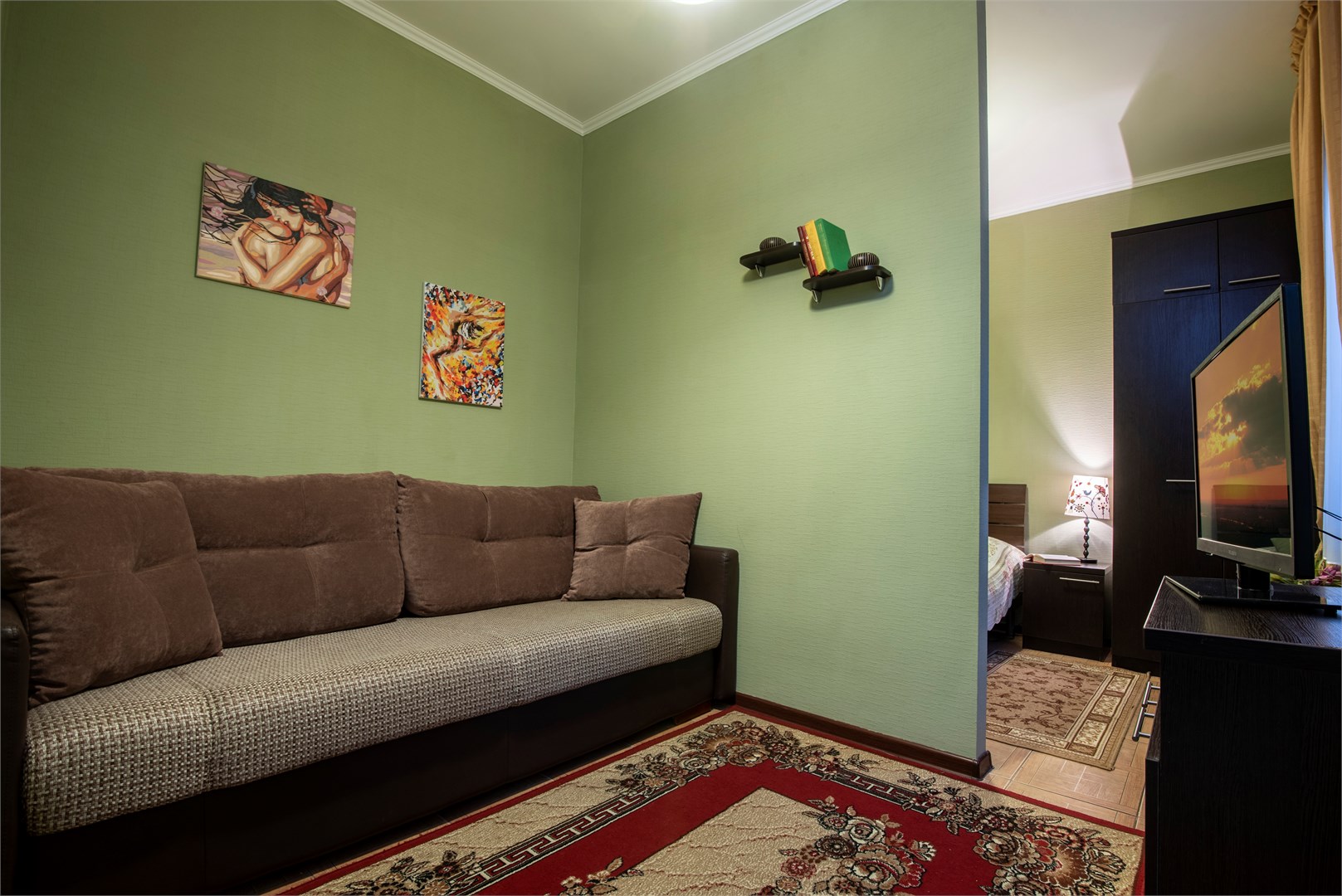 Гостиничный Комплекс "Благодать" - photo 4