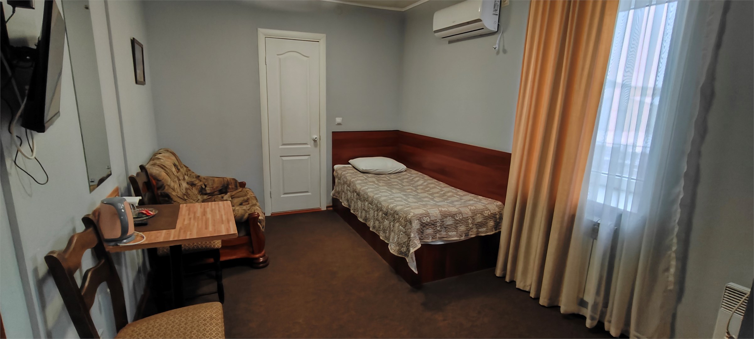 Отель на Сумской