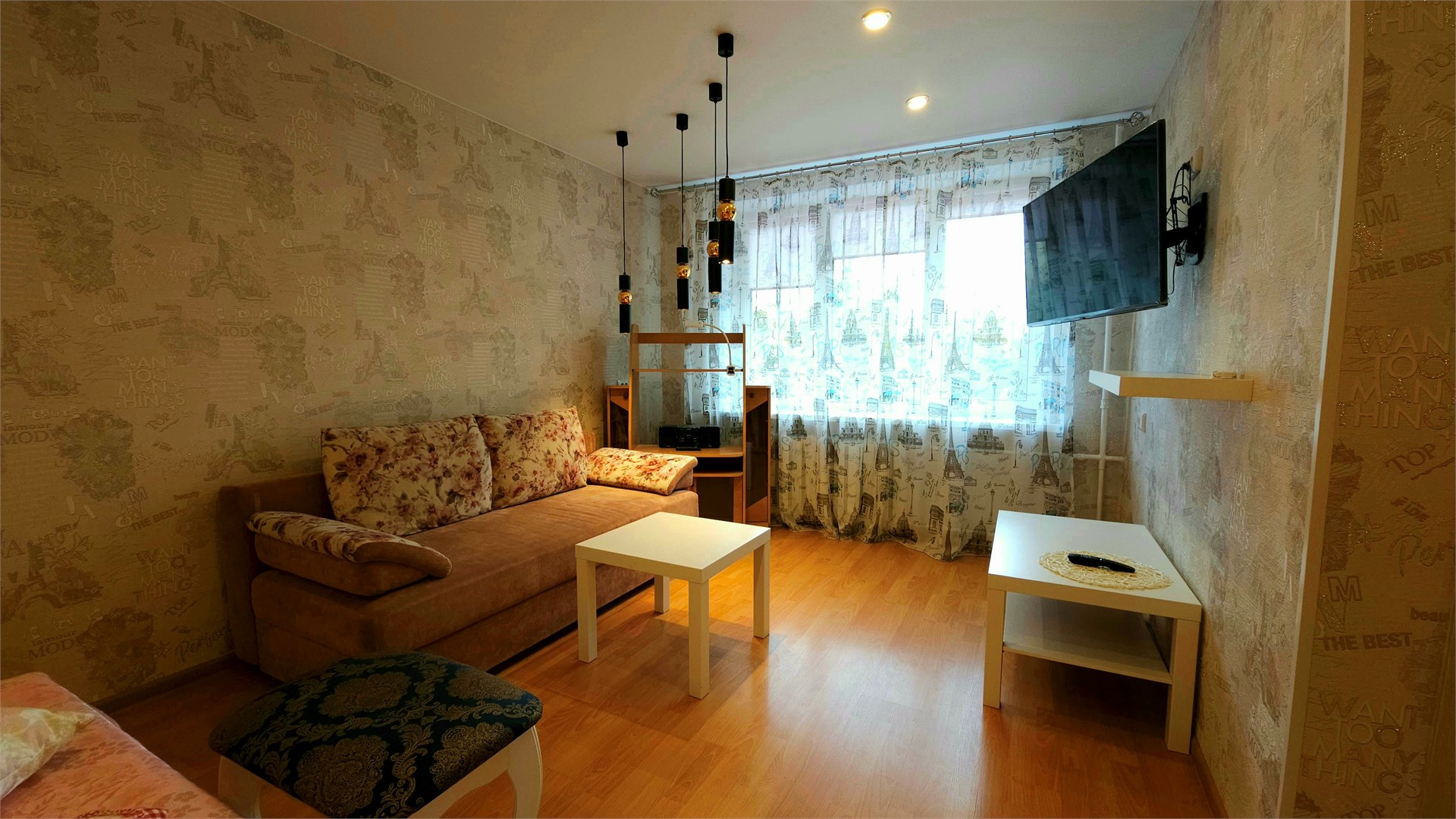 Уютные квартиры в центре Петрозаводска - photo 3