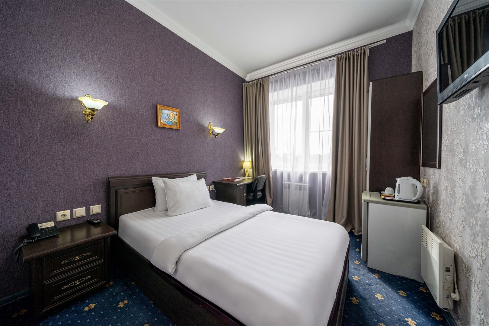 Гостиничный комплекс Европа - photo 2