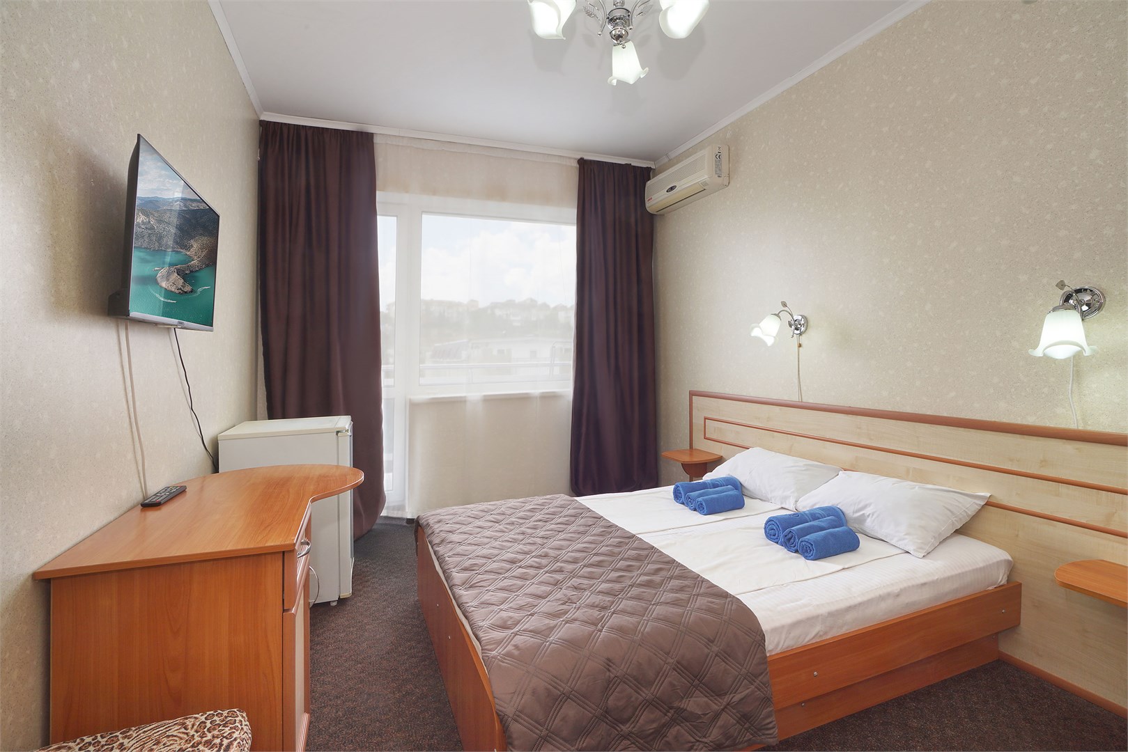 Отель "Небо"