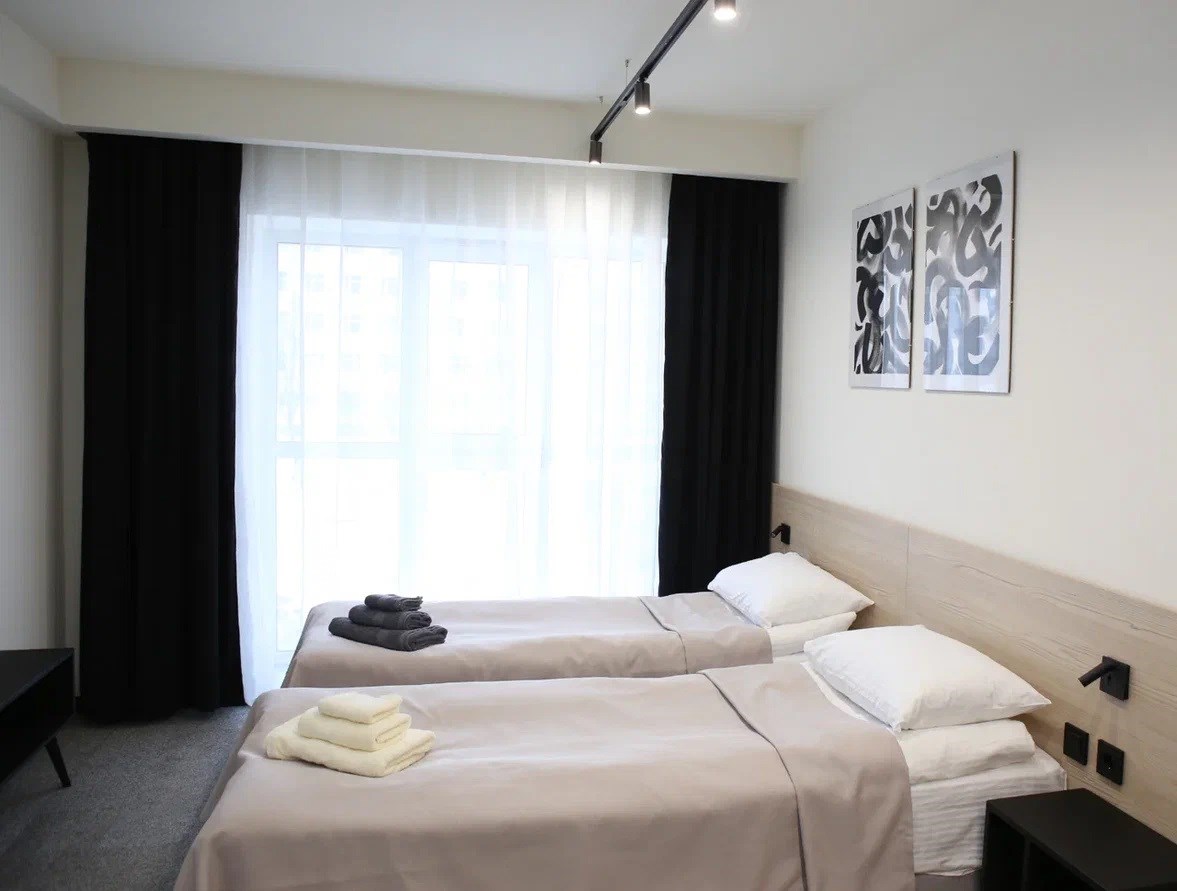 Апарт-отель Карл