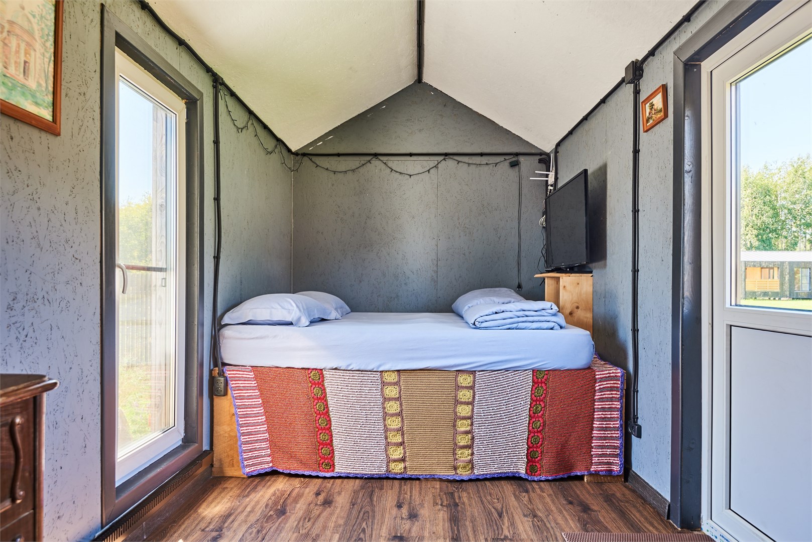 Тишь да камыш - photo 3