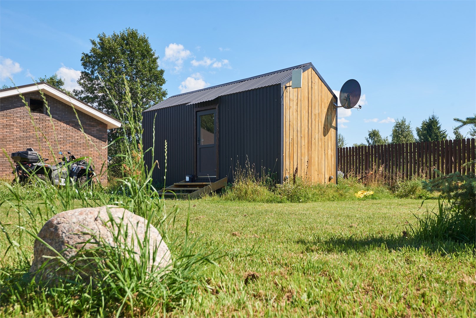 Тишь да камыш