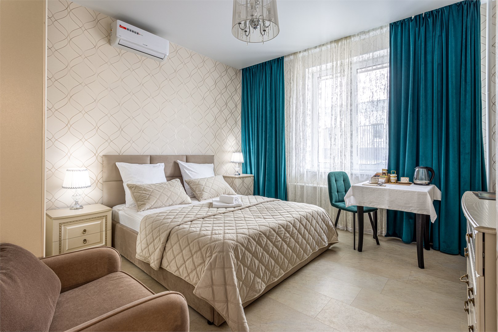 Изобилие уюта