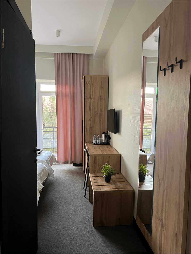 Jumeirah hotel Izberbash