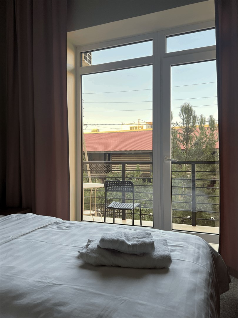 Jumeirah hotel Izberbash - photo 4