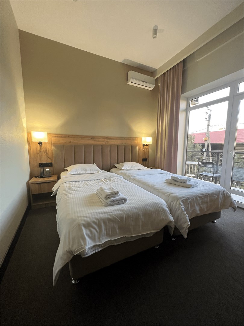 Jumeirah hotel Izberbash - photo 5