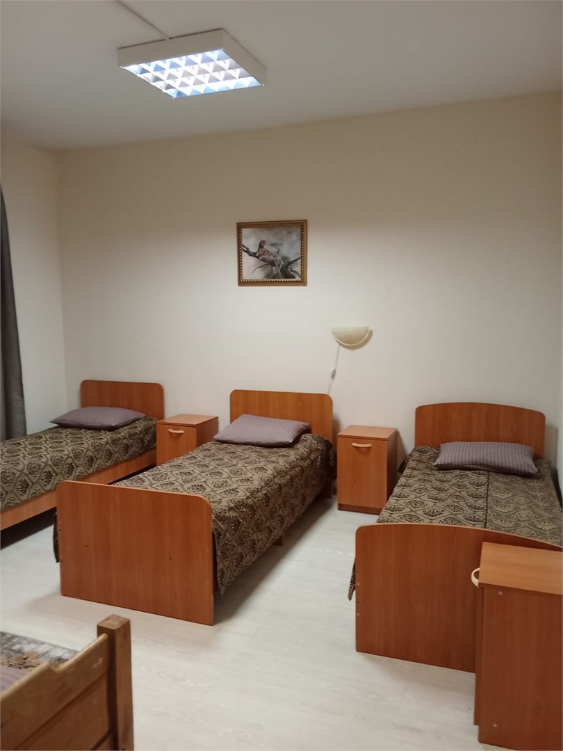 Лукоморье База отдыха