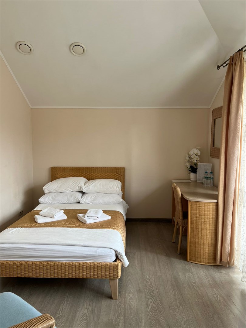 Грин парк отель