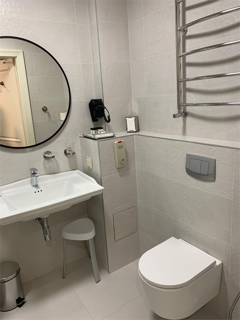 Бизнес отель Чайка - photo 5