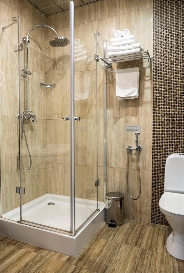 Отель в Центре Гимнастики Ирины Винер-Усмановой - photo 3