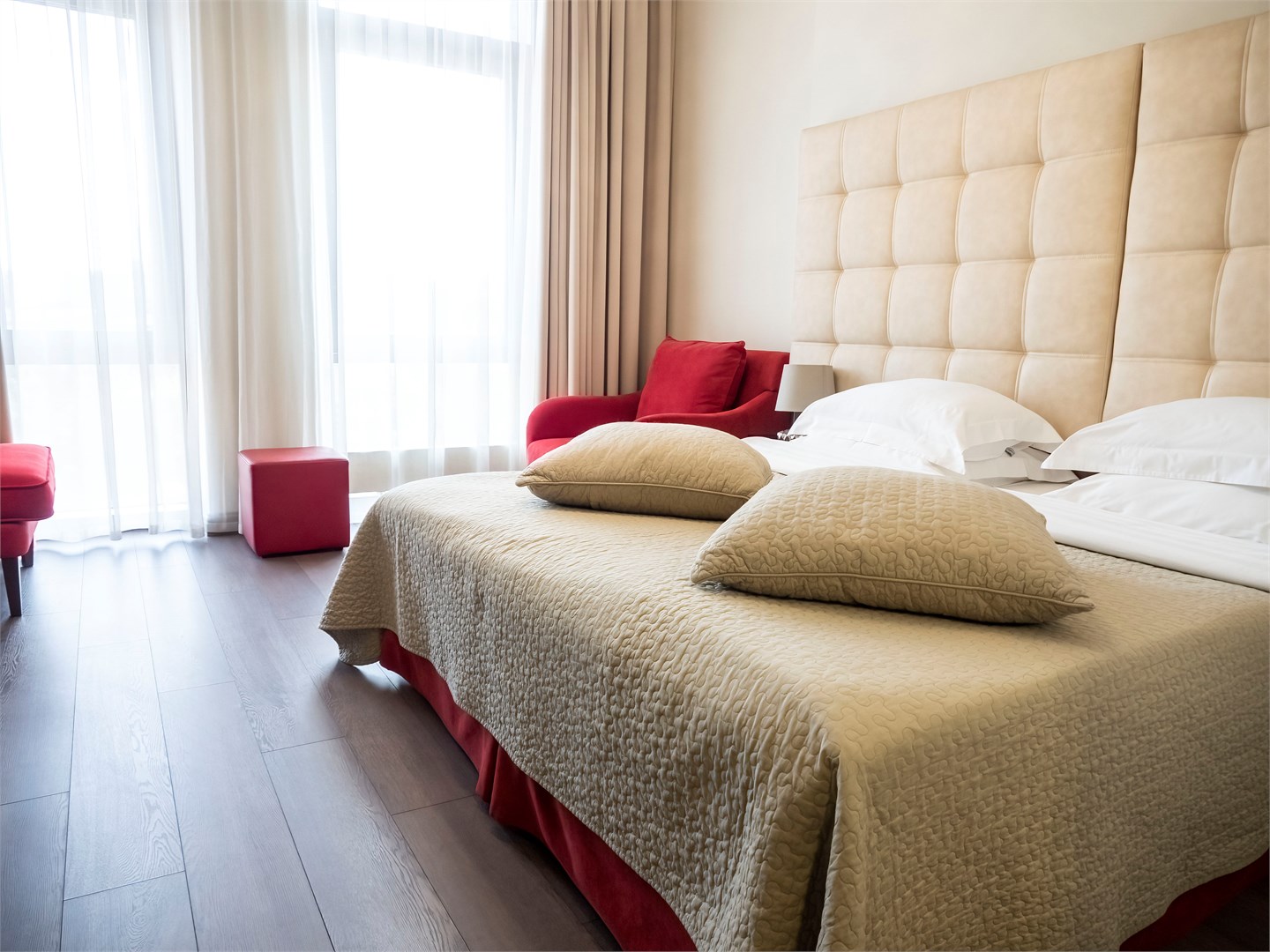 Отель в Центре Гимнастики Ирины Винер-Усмановой - photo 4