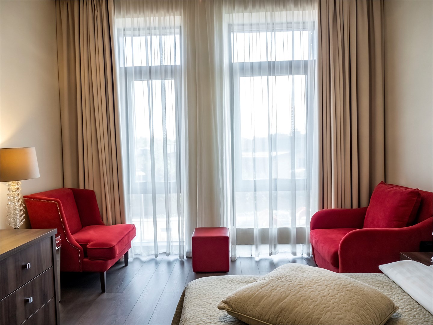 Отель в Центре Гимнастики Ирины Винер-Усмановой - photo 5