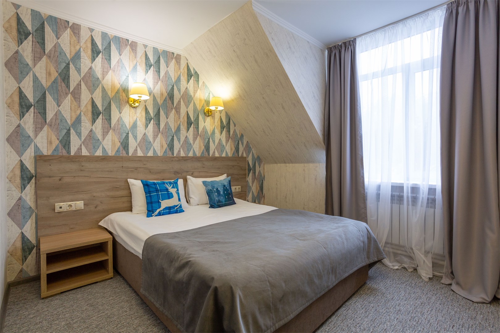 Отель KORONA Архыз - photo 2