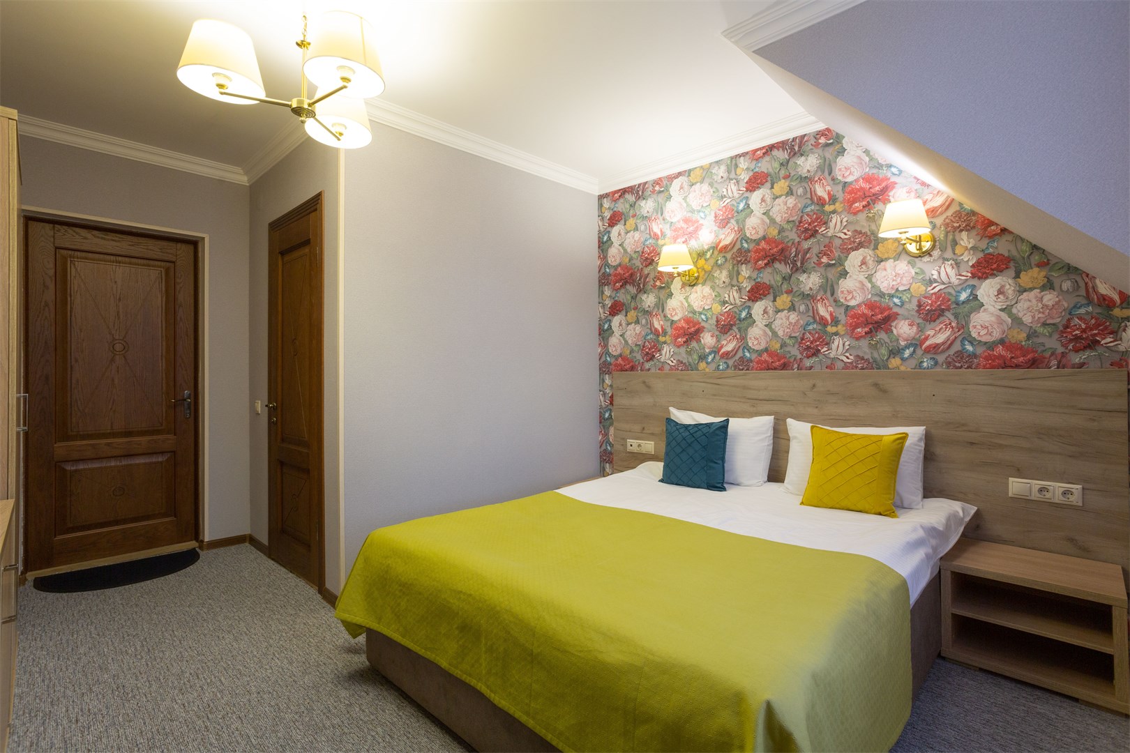 Отель KORONA Архыз - photo 5