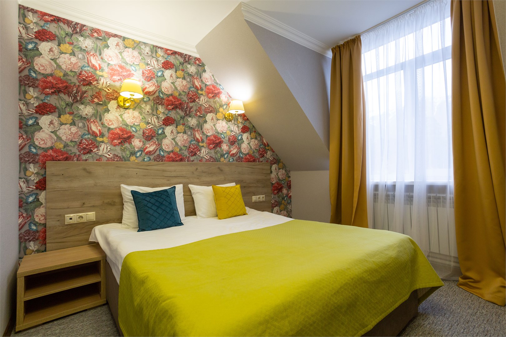 Отель KORONA Архыз