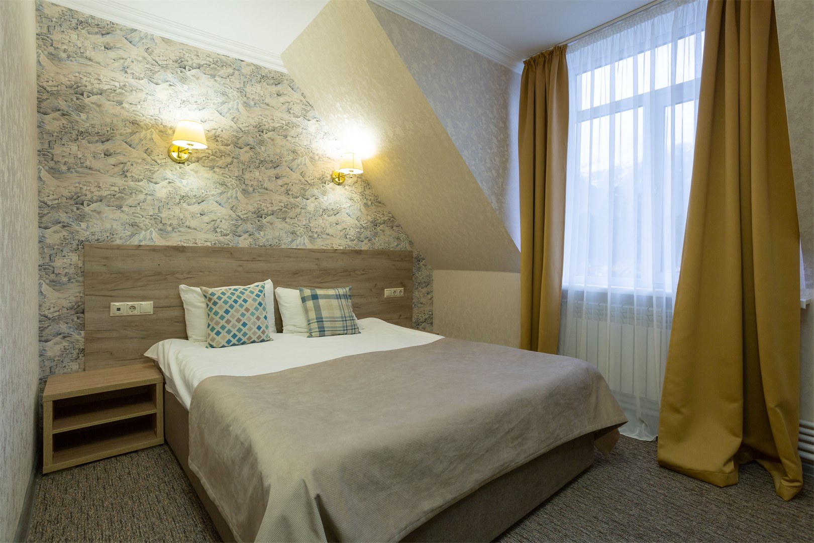 Отель KORONA Архыз - photo 3