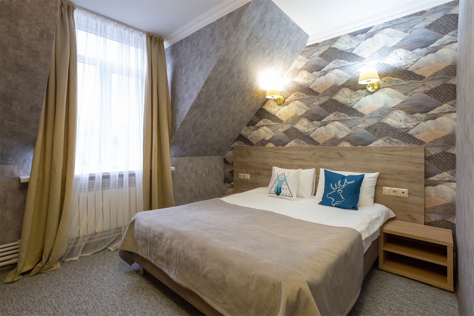 Отель KORONA Архыз - photo 4